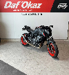 Aperçu Yamaha MT-07 ABS 2021 vue 3/4 droite
