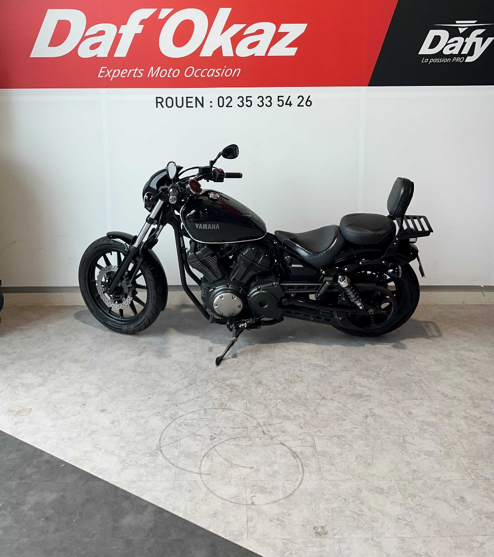 Yamaha XVS950 2014 vue gauche