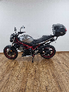 Aperçu Suzuki SV 650 2019 vue gauche
