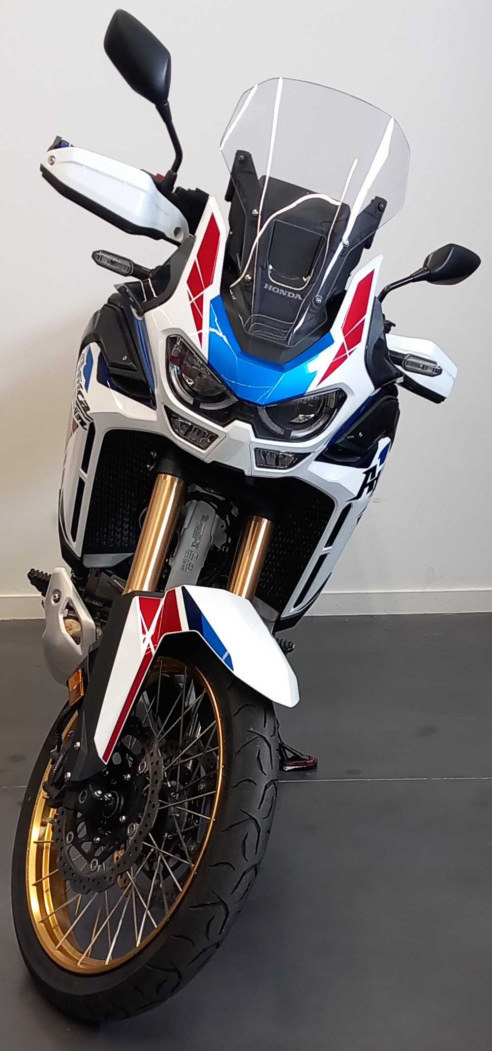 Honda AFRICA TWIN ADVENTURE SPORT 2023 vue avant