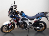 Aperçu Honda AFRICA TWIN ADVENTURE SPORT 2023 vue gauche