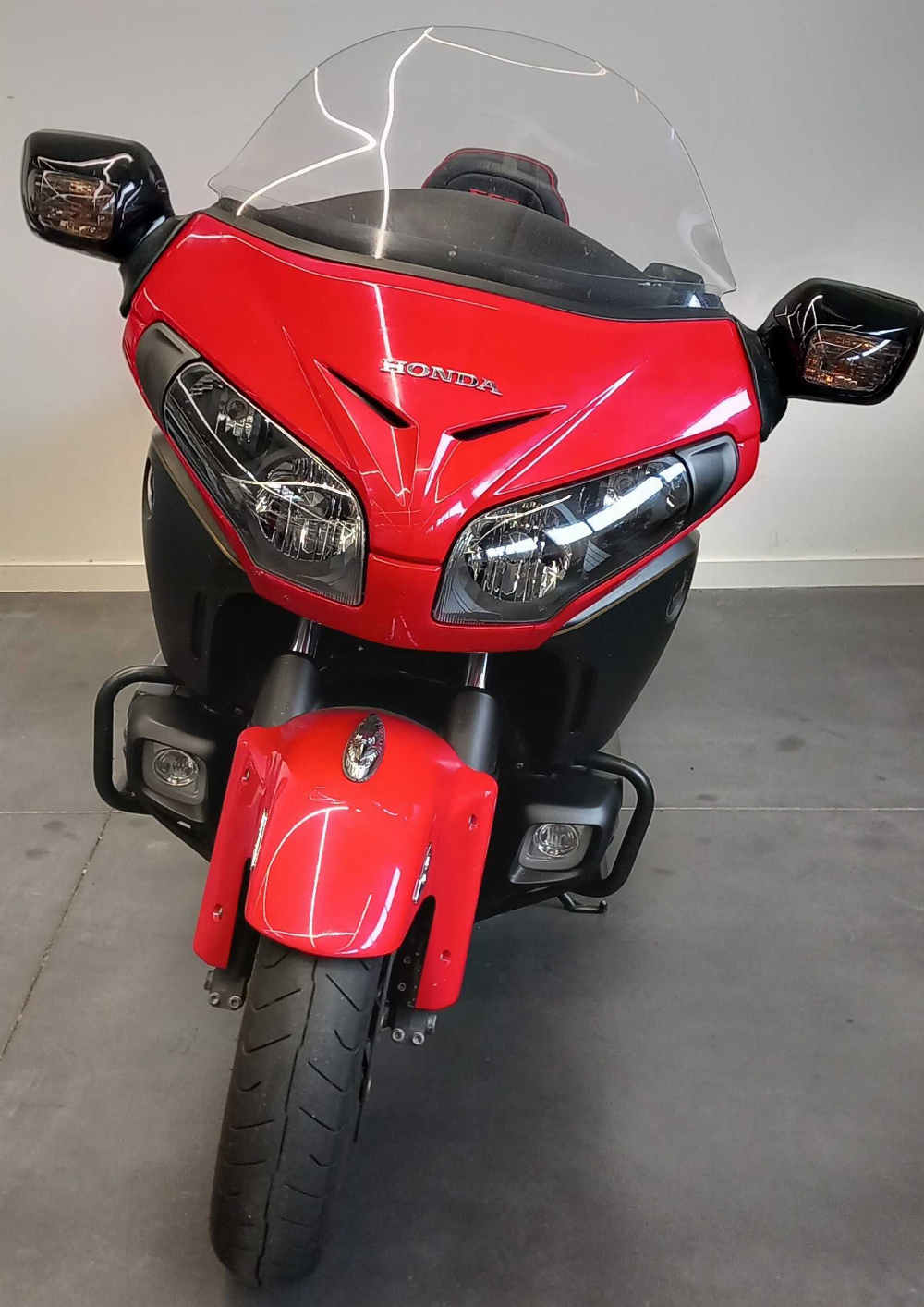Honda GL 1800 Goldwing F6B 2014 vue avant