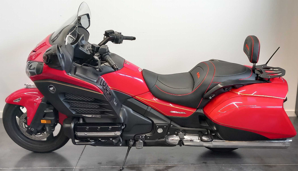 Honda GL 1800 Goldwing F6B 2014 vue gauche
