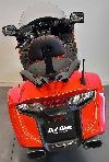 Aperçu Honda GL 1800 Goldwing F6B 2014 vue arrière