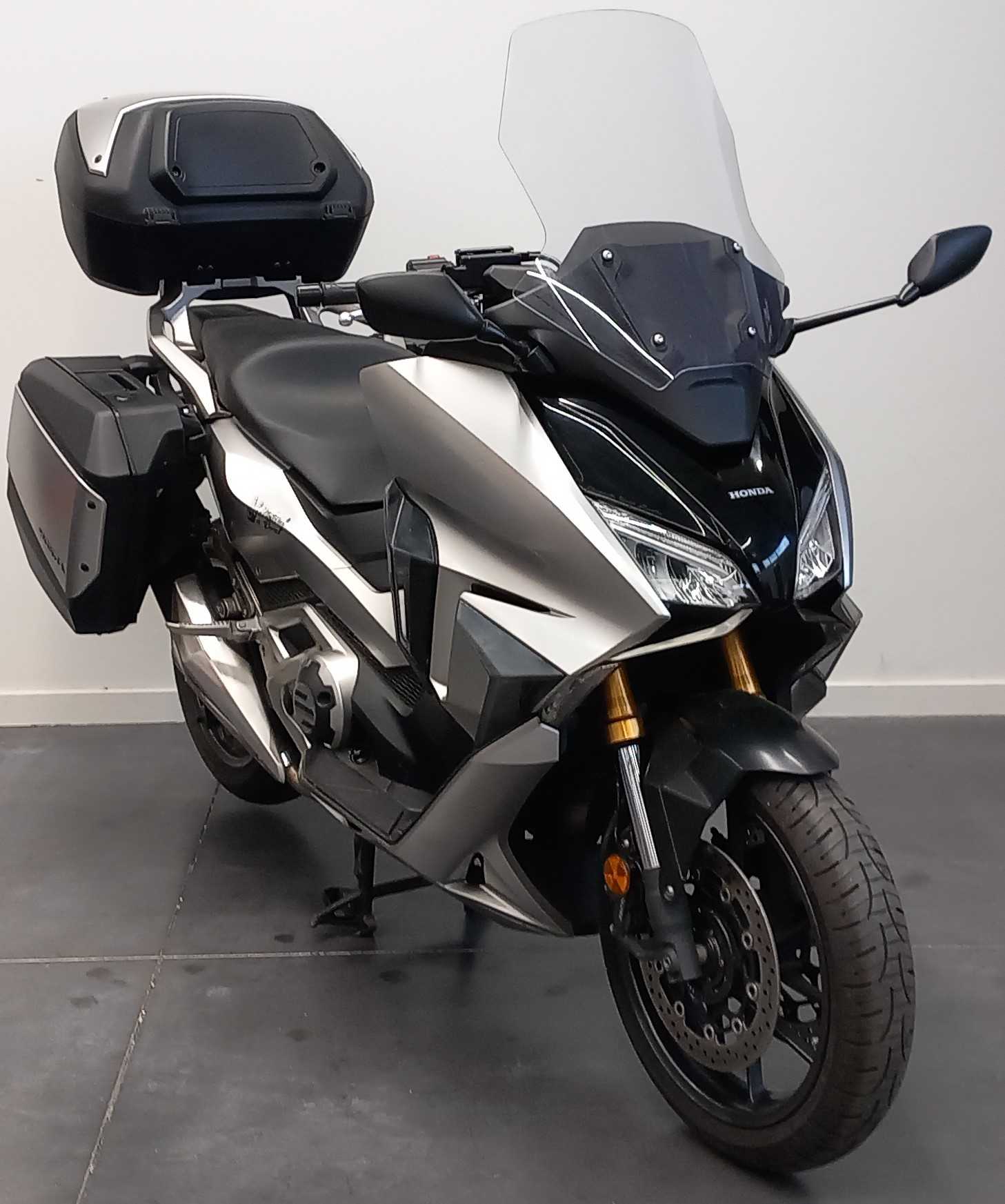 Honda NSS 750 Forza 2022 HD vue 3/4 droite