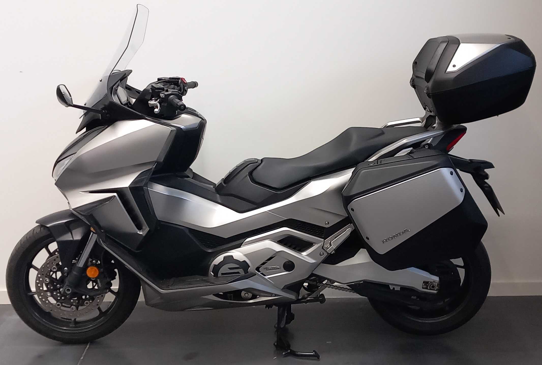 Honda NSS 750 Forza 2022 HD vue gauche