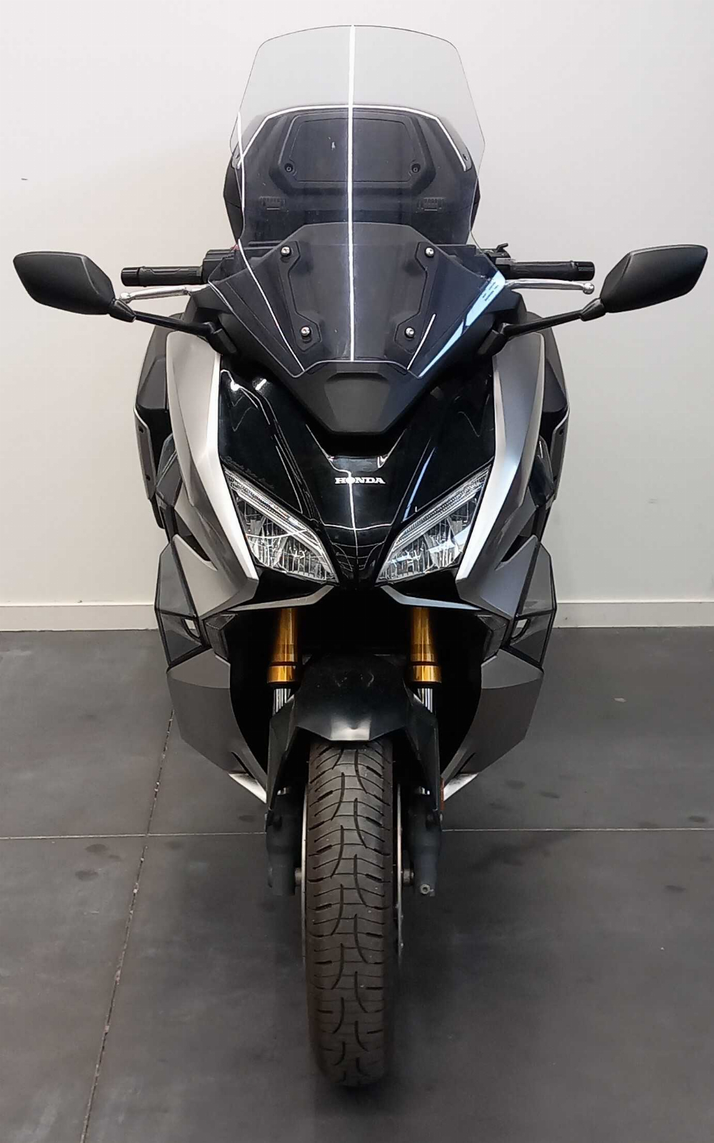 Honda NSS 750 Forza 2022 vue avant