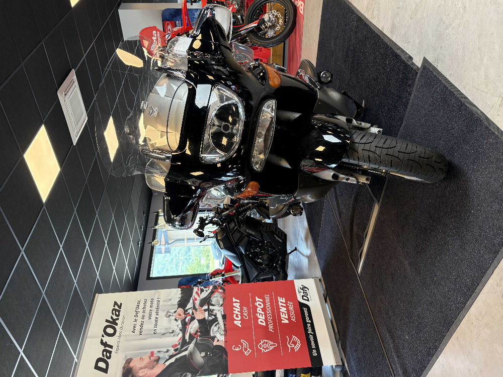 BMW K 1200 LT 2009 vue avant