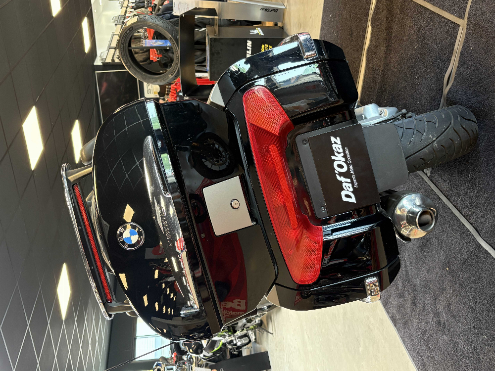 BMW K 1200 LT 2009 vue arrière