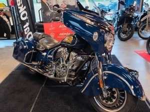 Indian CHIEFTAN 2014 vue gauche