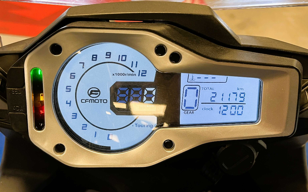 CFMOTO MT650 MT650 2021