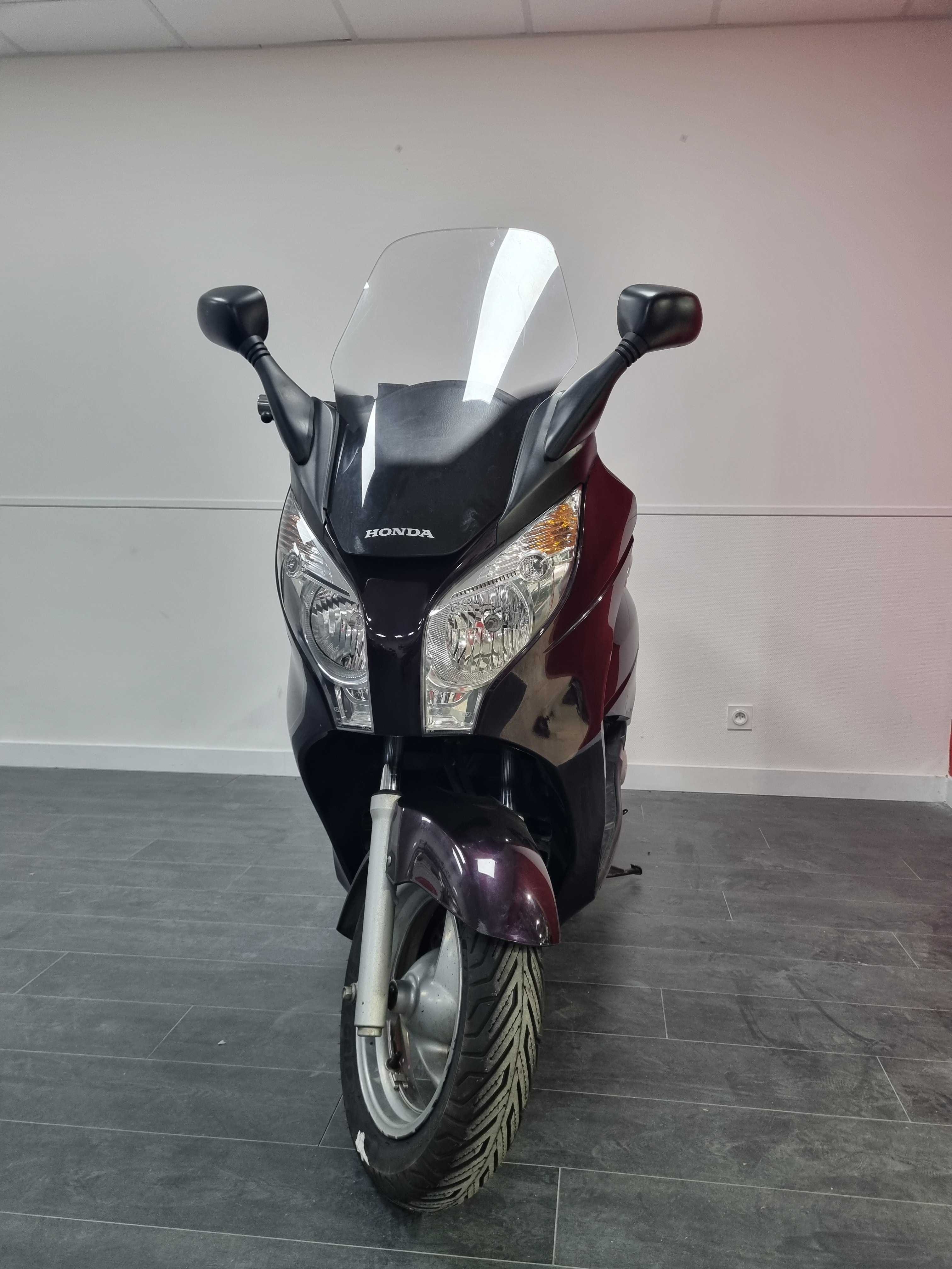 Honda FES 125 S-Wing ABS 2007 HD vue avant