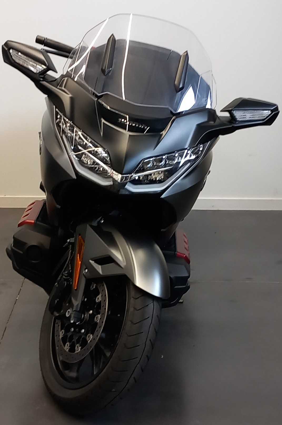 Honda GOLDWING 1800 BAGGER 2023 HD vue avant