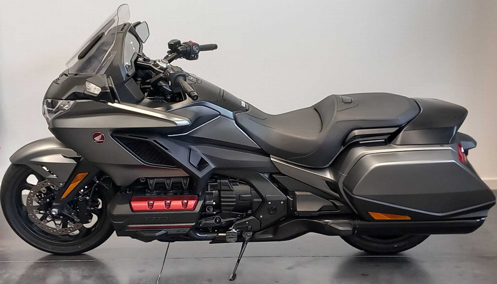Honda GOLDWING 1800 BAGGER 2023 vue gauche