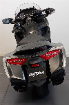 Aperçu Honda GOLDWING 1800 BAGGER 2023 vue arrière