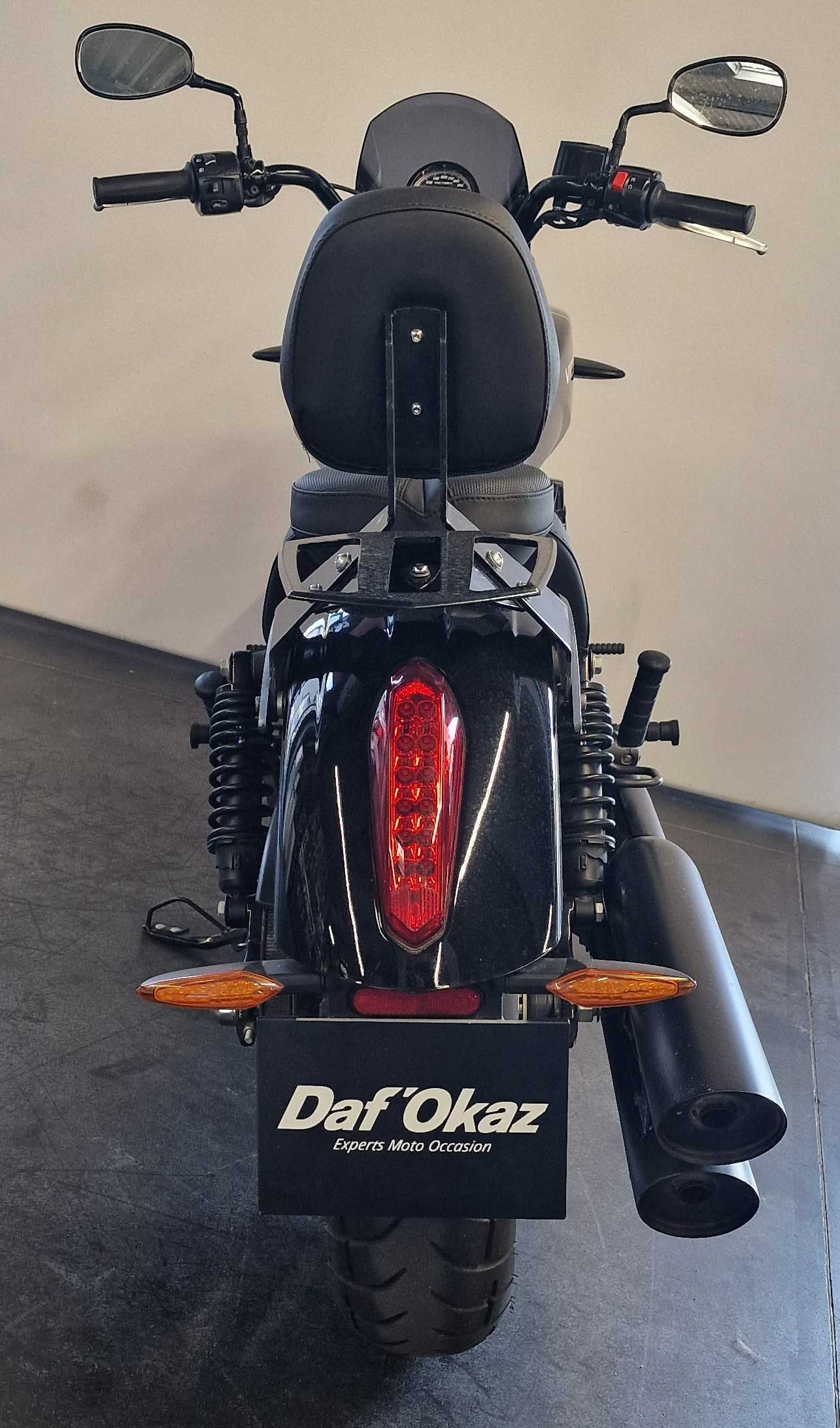 Victory OCTANE 1200 2017 HD vue arrière