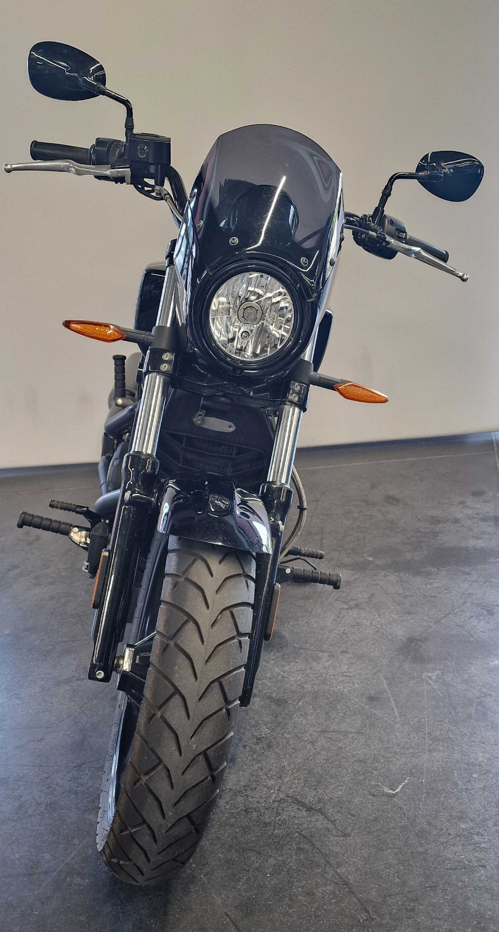 Victory OCTANE 1200 2017 vue avant