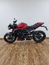 Aperçu Triumph 765 Street Triple RS 2021 vue gauche