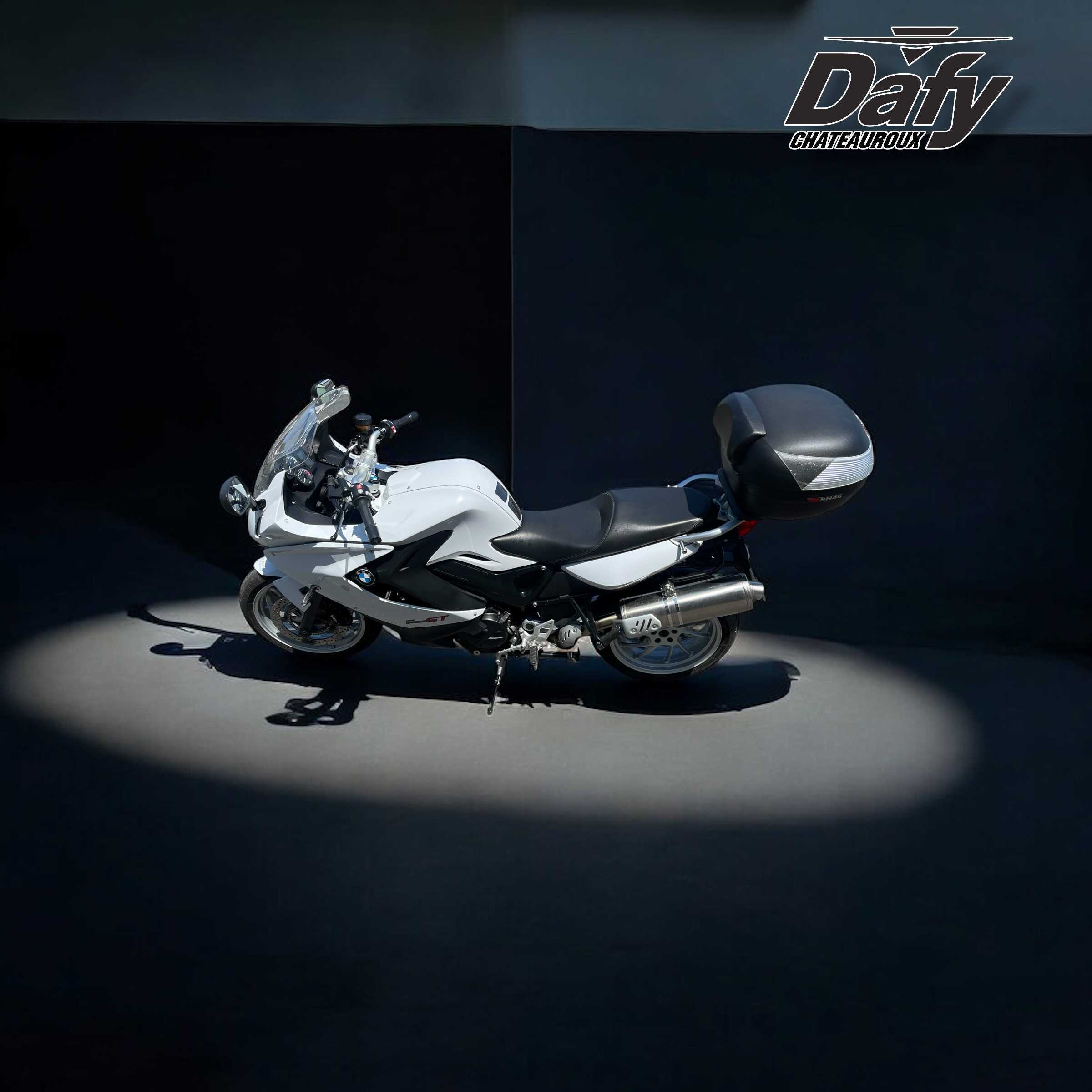 BMW F 800 GT 2014 HD vue arrière