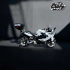 Aperçu BMW F 800 GT 2014 vue avant