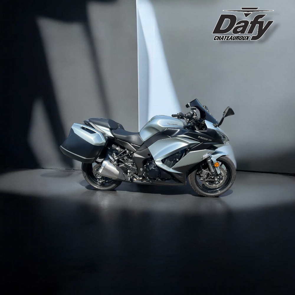 Kawasaki Z 1000 SX ABS 2019 vue avant