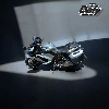 Aperçu Kawasaki Z 1000 SX ABS 2019 vue arrière