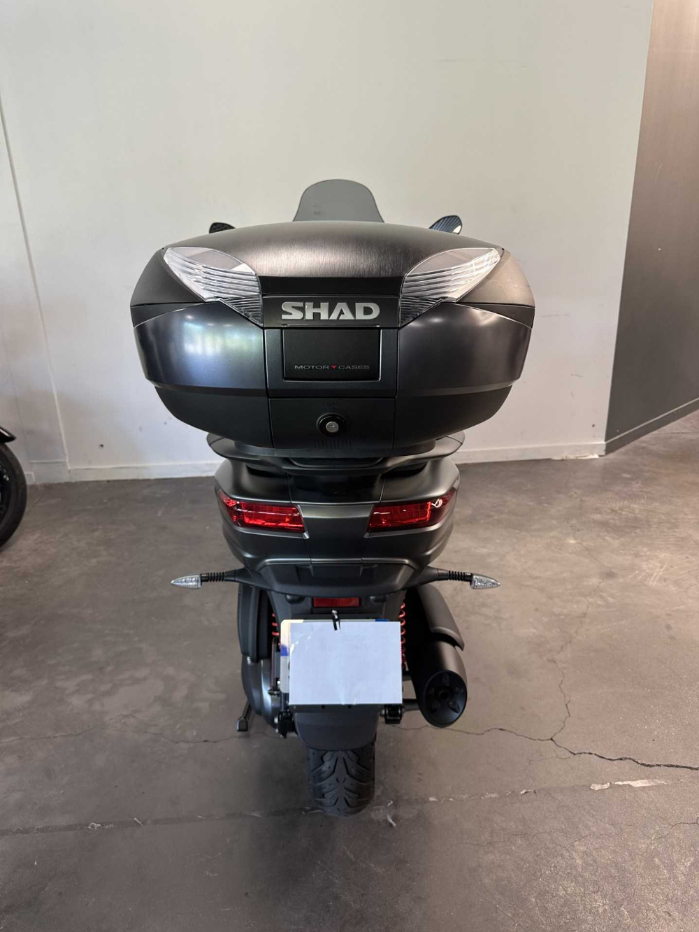 Piaggio MP3 350 HPE Sport 2019 vue arrière