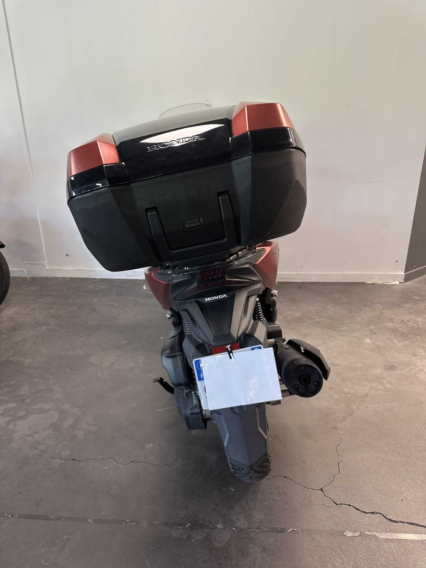 Honda NSS 125 Forza ABS 2019 HD vue arrière