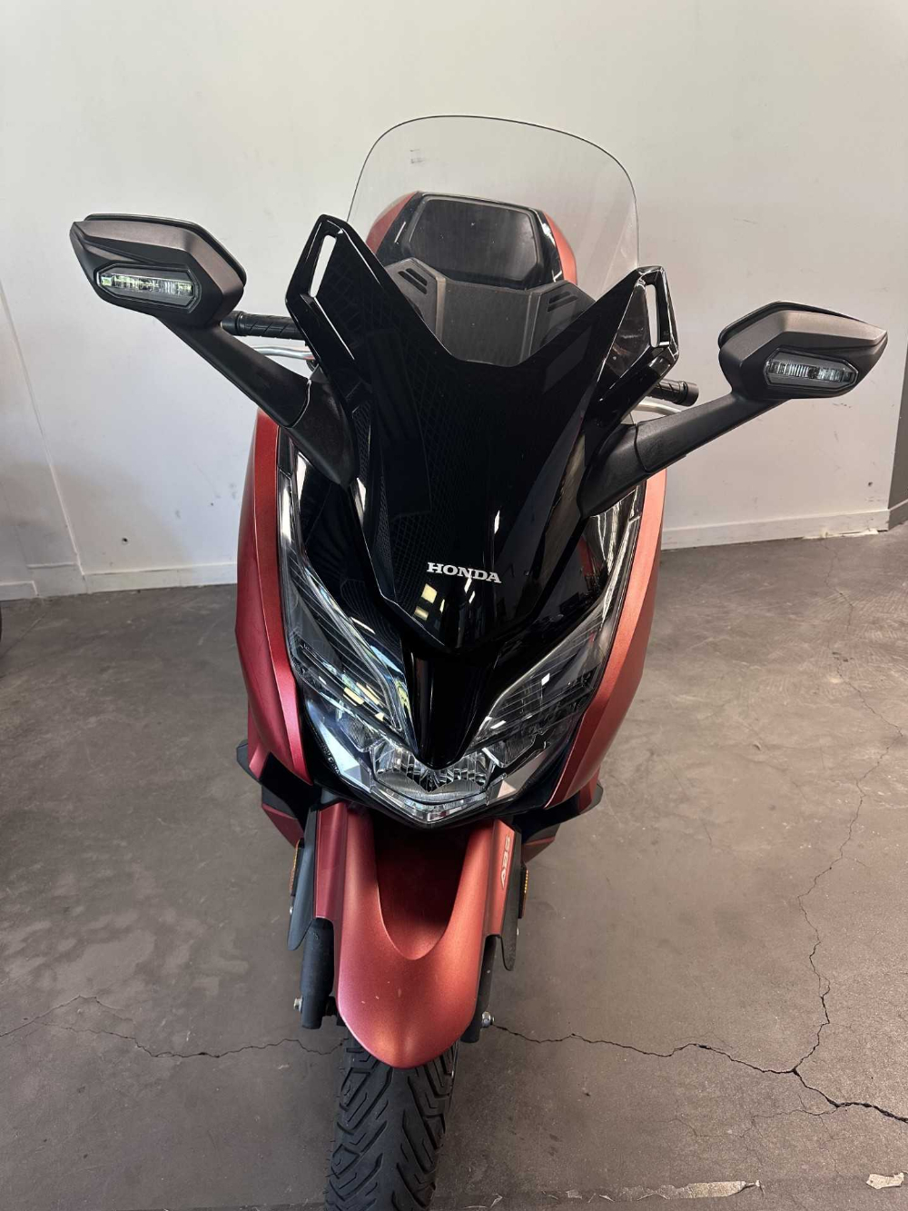 Honda NSS 125 Forza ABS 2019 vue avant