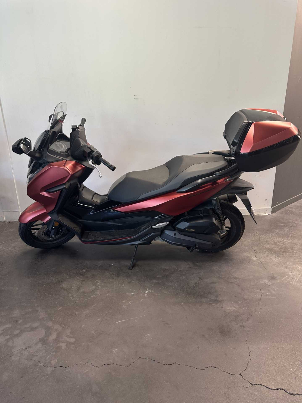 Honda NSS 125 Forza ABS 2019 vue gauche