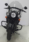 Aperçu Indian SPRINGFIELD DARK HORSE THUNDER BLACK SMOKE 2021 vue avant