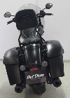 Aperçu Indian SPRINGFIELD DARK HORSE THUNDER BLACK SMOKE 2021 vue arrière