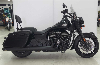 Aperçu Indian SPRINGFIELD DARK HORSE THUNDER BLACK SMOKE 2021 vue gauche