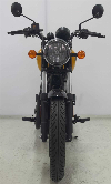 Aperçu Royal Enfield METEOR 350CC FIREBALL YELLOW 2021 vue avant