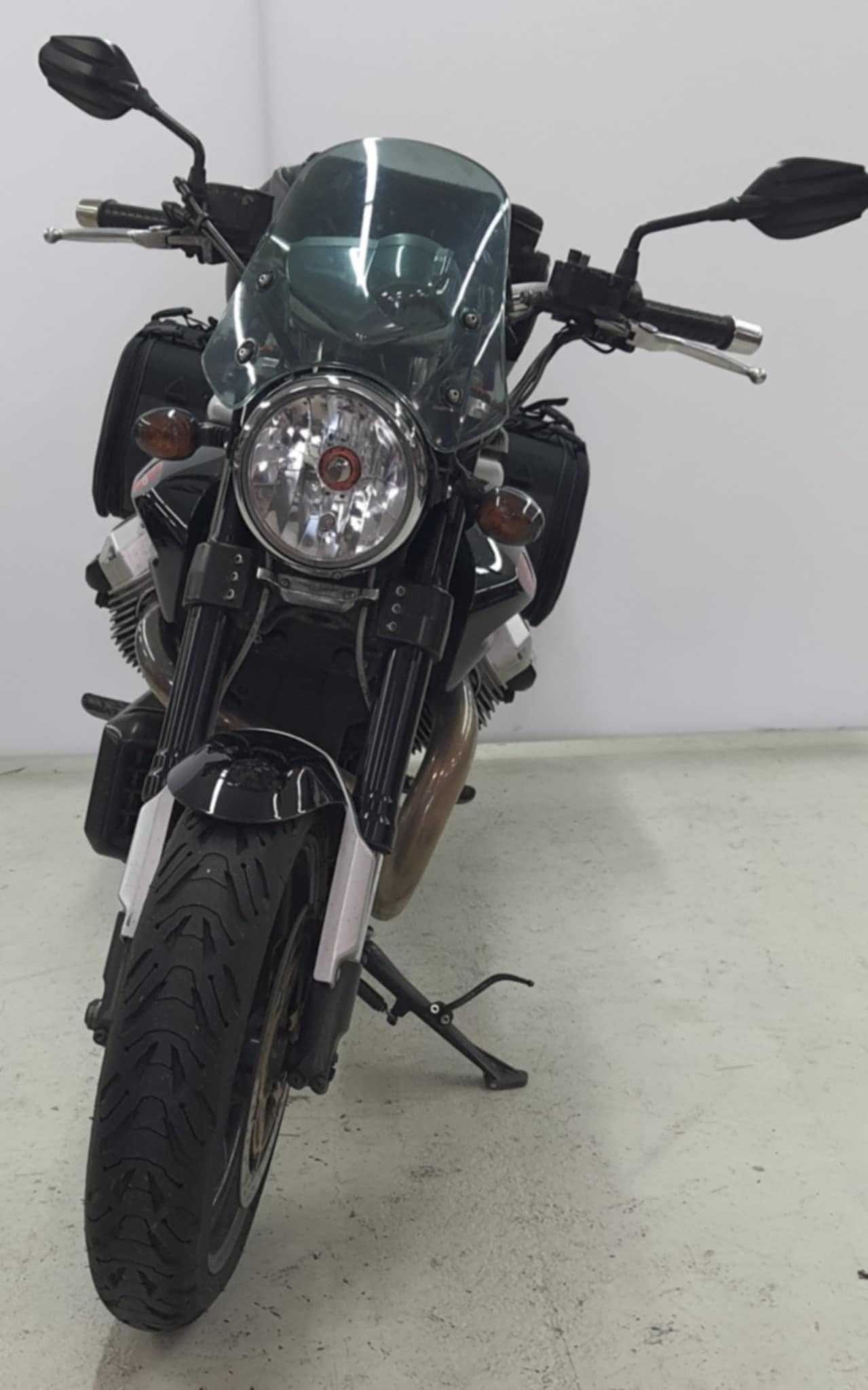 Moto Guzzi GRISO 1100 2007 HD vue avant