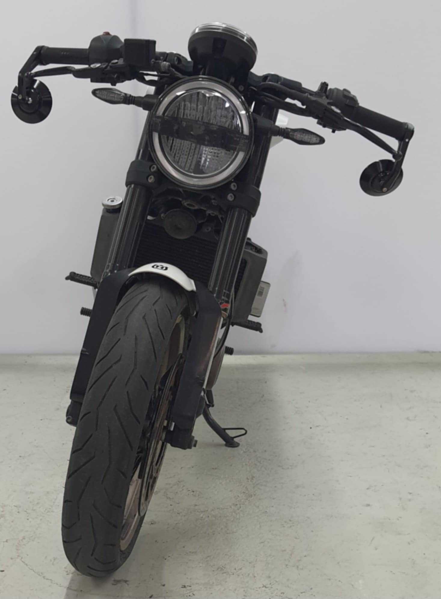 Husqvarna Vitpilen 401 2018 HD vue avant