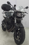 Aperçu BMW F 800 R 2009 vue 3/4 droite