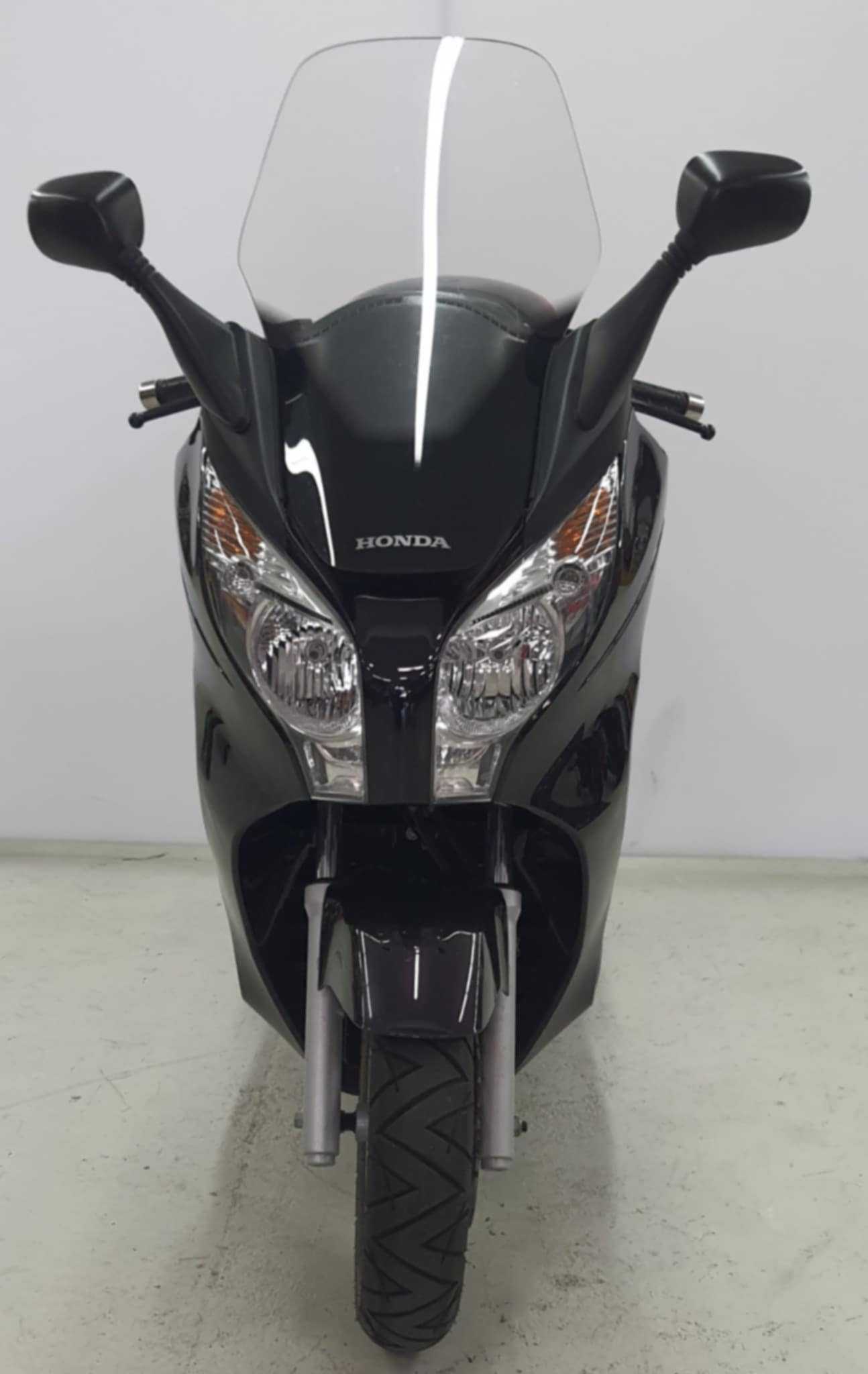 Honda FES 125 S-Wing ABS 2008 HD vue avant
