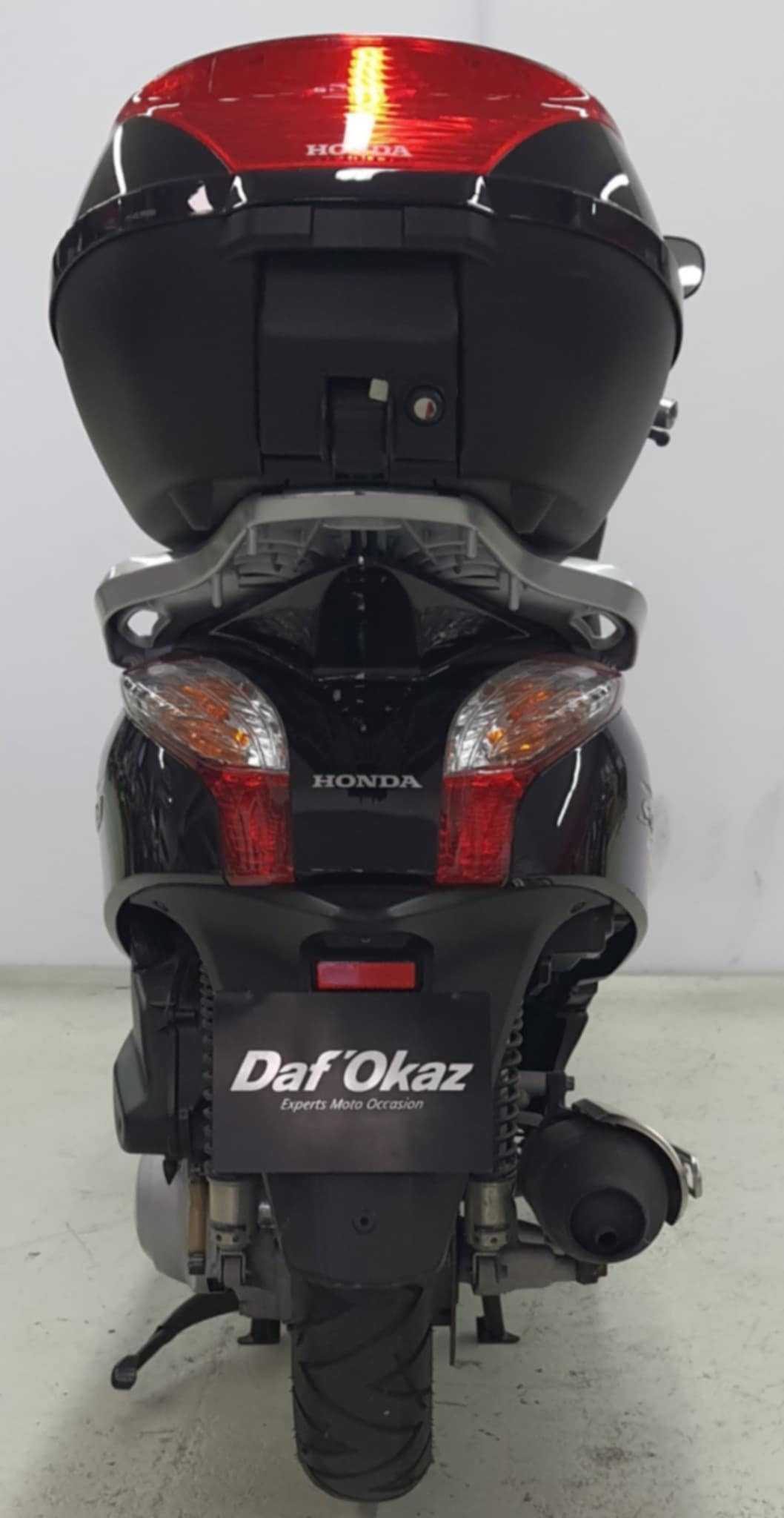 Honda FES 125 S-Wing ABS 2008 HD vue arrière