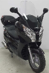 Aperçu Honda FES 125 S-Wing ABS 2008 vue 3/4 droite