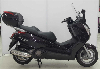 Aperçu Honda FES 125 S-Wing ABS 2008 vue gauche