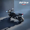 Aperçu Triumph 660 Street Triple S (A2) 2019 vue gauche