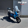Aperçu BMW C 400 X 2021 vue 3/4 droite