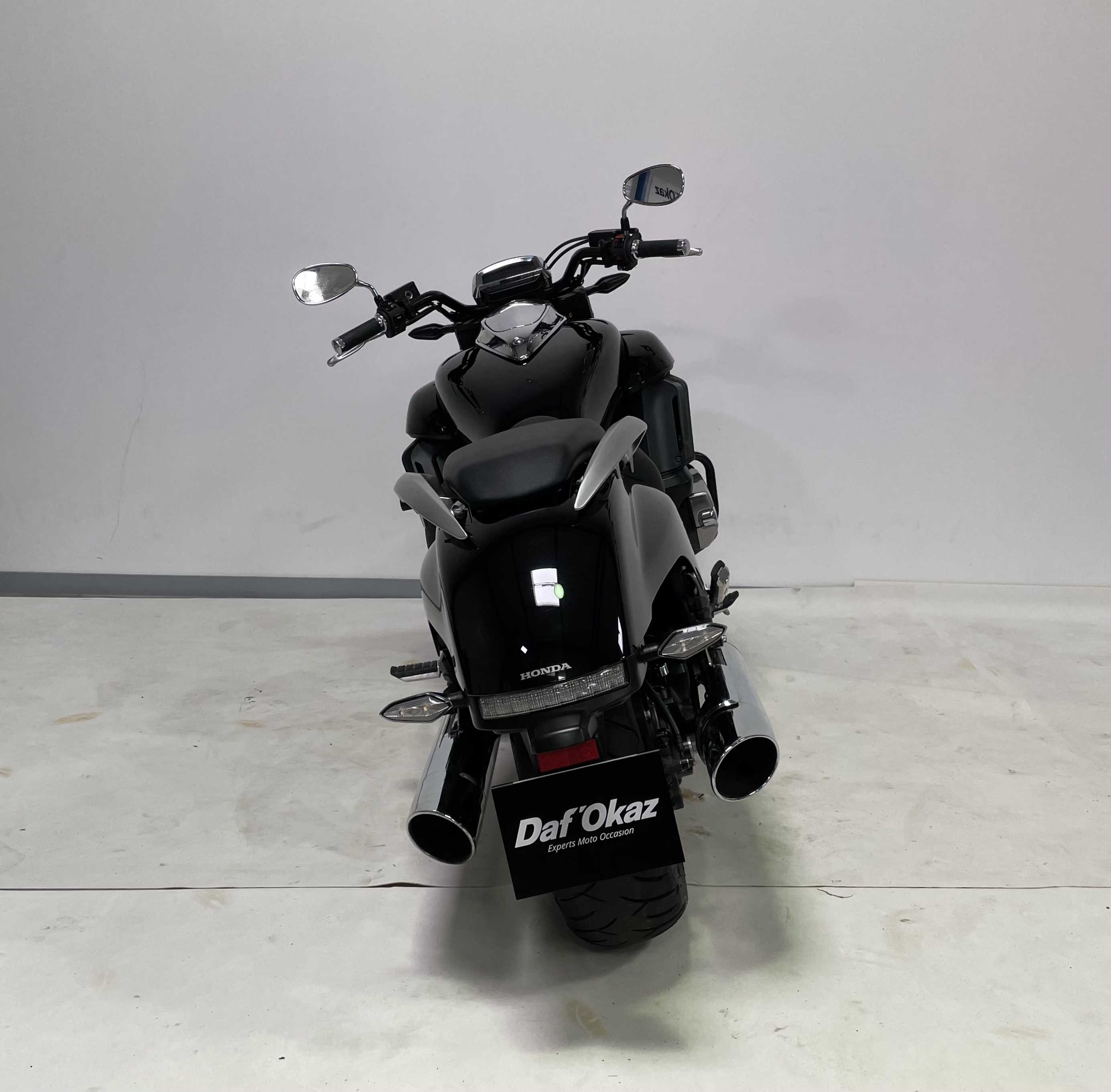 Honda GL 1800 Valkyrie F6C 2015 HD vue arrière