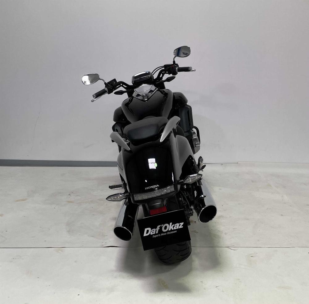 Honda GL 1800 Valkyrie F6C 2015 vue arrière