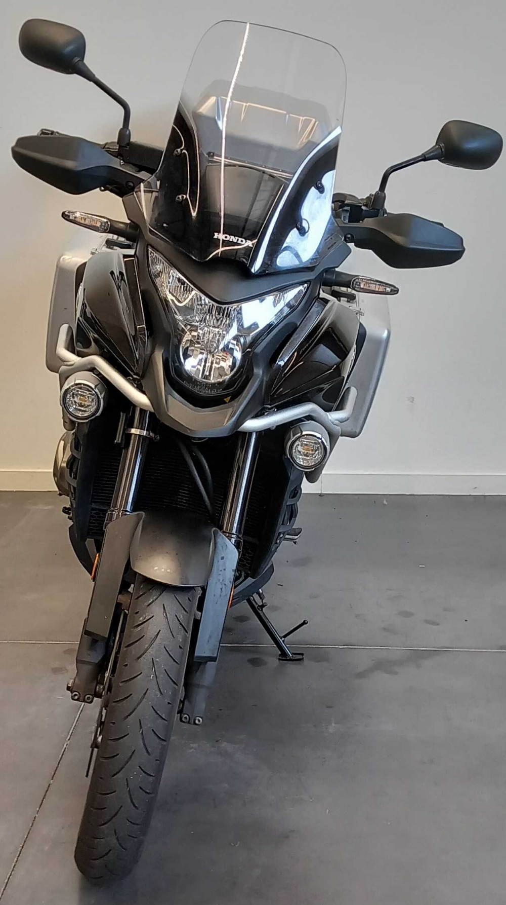 Honda VFR 1200 X Crosstourer DCT 2016 vue avant