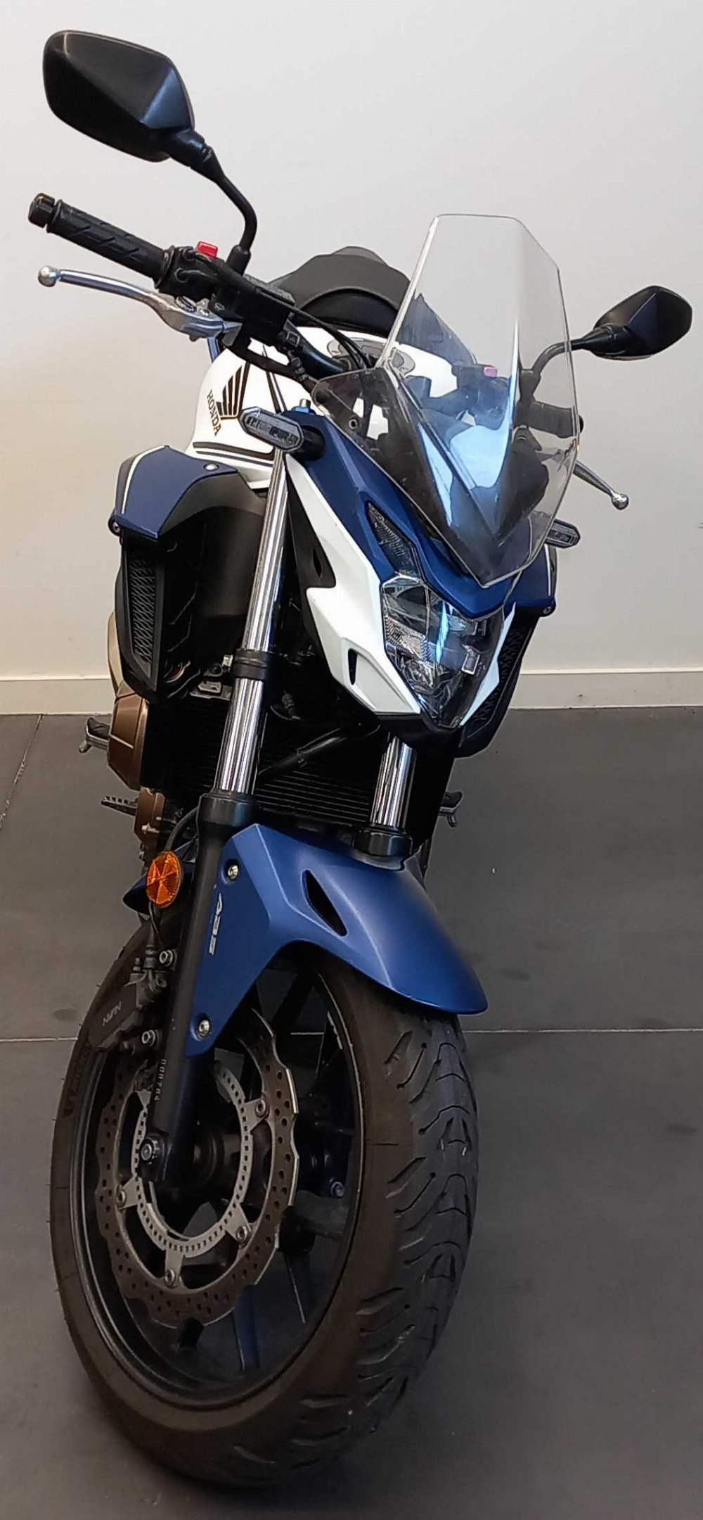 Honda CB 500 F ABS 2020 vue avant