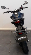 Aperçu Honda CB 125 R 2023 vue arrière