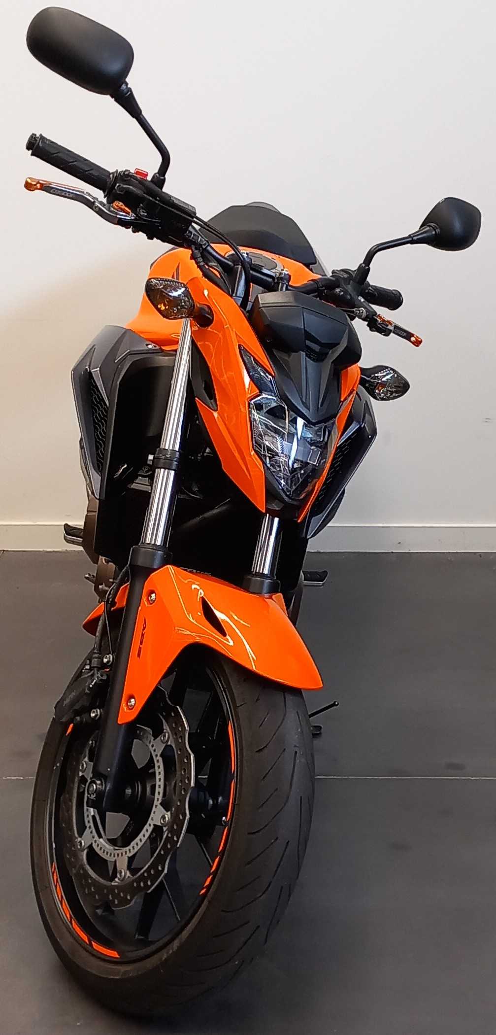 Honda CB 500 F ABS 2016 HD vue avant