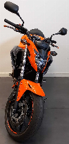 Aperçu Honda CB 500 F ABS 2016 vue avant